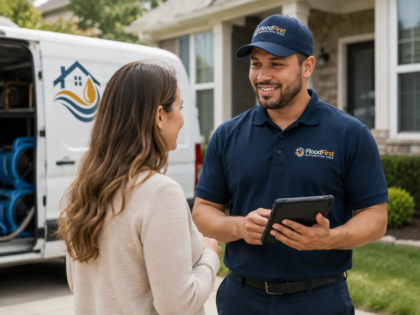 Flood Damage Restoration West Ridge, AR FAQs